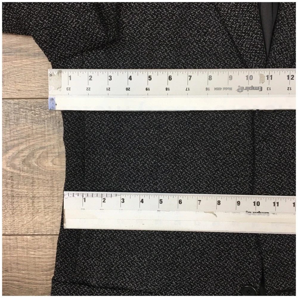 VESTIMENTA Mens Chunky‎ Knit Blazer Sport Coat Casual Jacket 42L Classic Suit